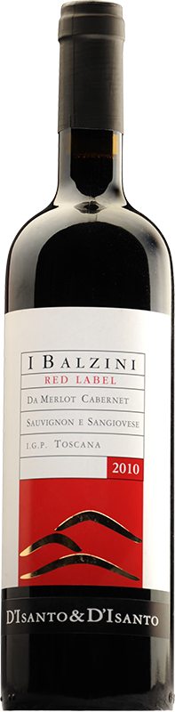 I Balzini Red Label IGP Toscana