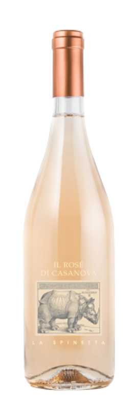 Il Rosé di Casanova IGT   1,5l