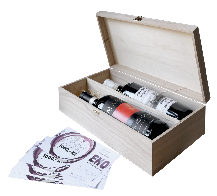 Degustační balíček Brunello di Montalcino Riserva 2012