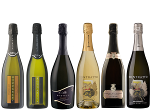 Degustační balíček Prossecco & Spumante